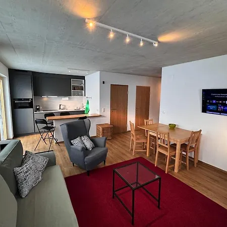 Laroo Apartment Ried im Oberinntal