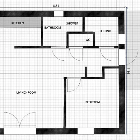 Laroo Apartment